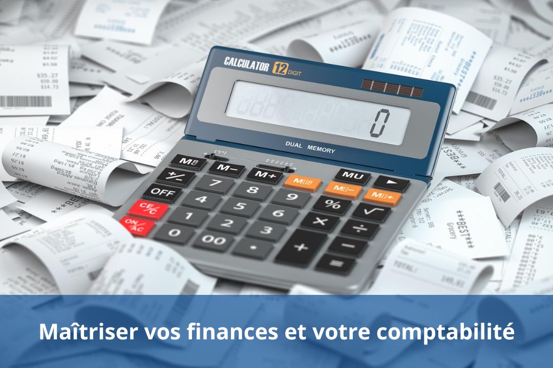 Mon Centre Médical vous conseille avec vos finances et votre comptabilité