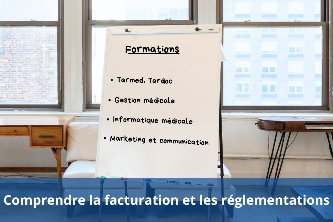 Mon Centre Médical vous forme sur différents aspects du métier d'entrepreneur
